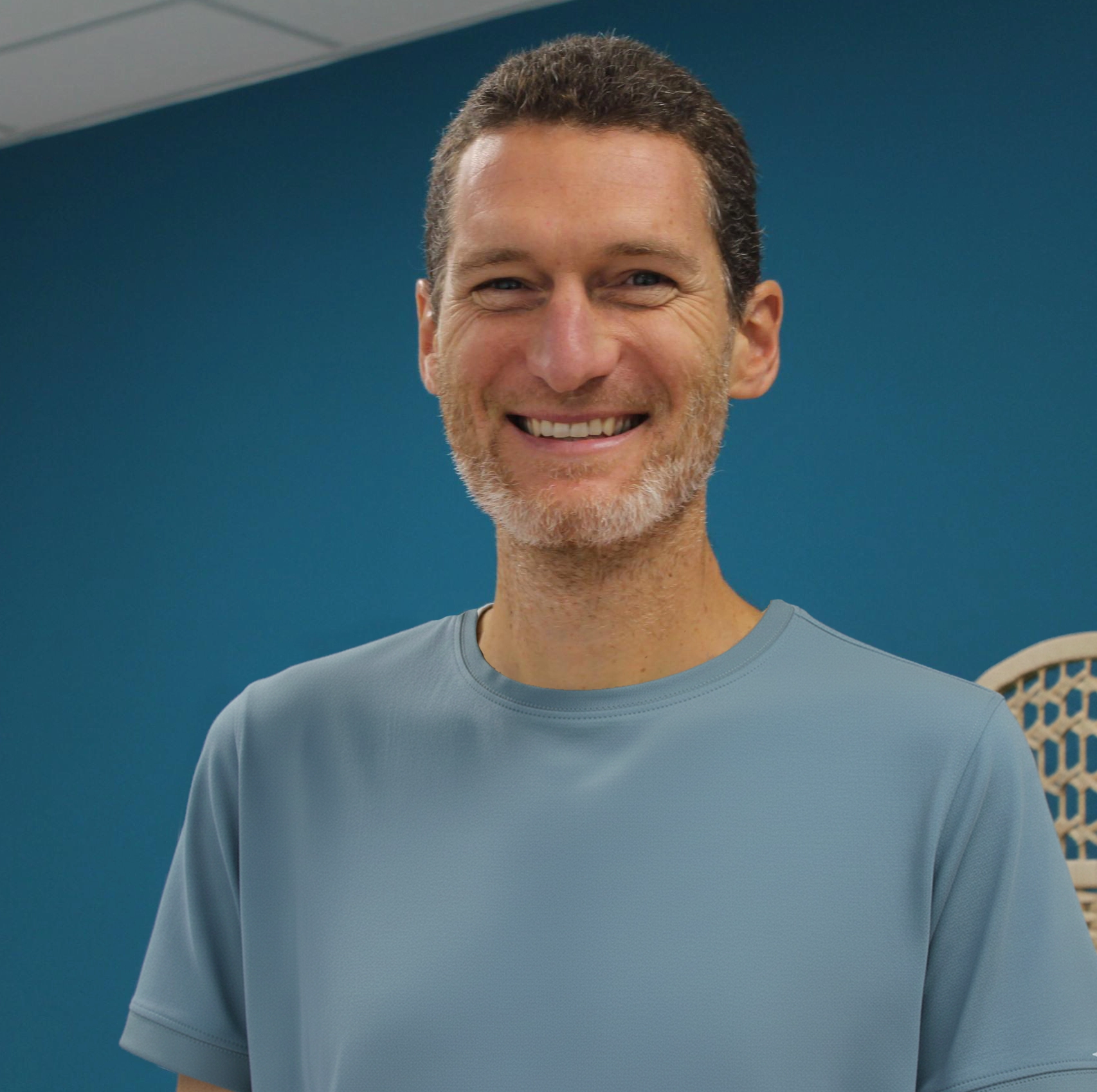 Bruno Lorant formateur PSSM Bretagne